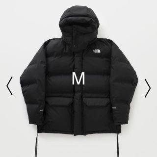 ハイク(HYKE)のNORTH FACE HYKE WS Big Down Jacket  M(ダウンジャケット)