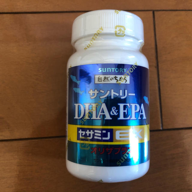 DHA&EPA セサミンEX オリザプラス