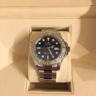 ロレックス(ROLEX)のロレックス  ヨットマスター(腕時計(アナログ))