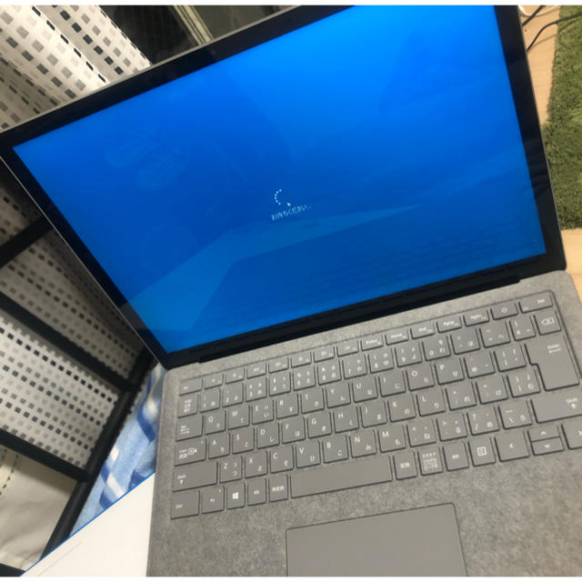 Microsoft - surface laptop 256gb  メモリ8gb