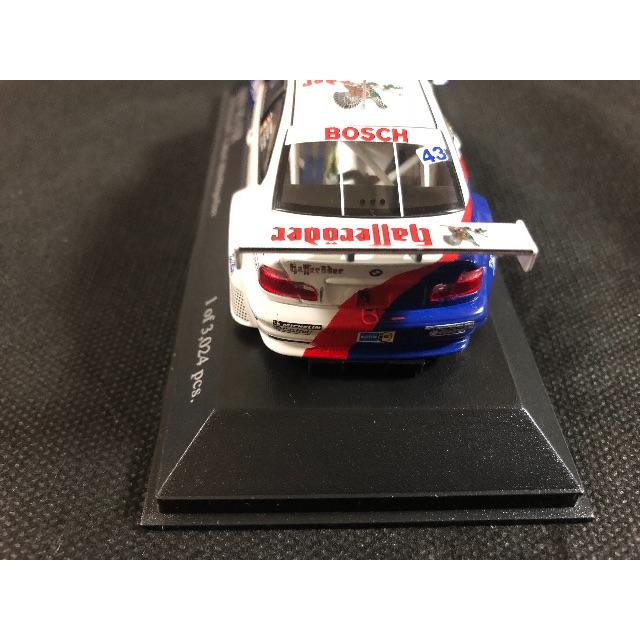 BMW - 新品 未使用品 BMW M3 GTR 2001年式 ミニチャンプスの