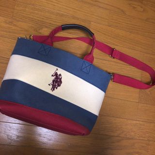 ポロラルフローレン(POLO RALPH LAUREN)のpolo ショルダーバッグ(ショルダーバッグ)