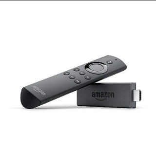 Amazon fireTVstick ファイヤースティック 音声認識リモコン付属(テレビ)