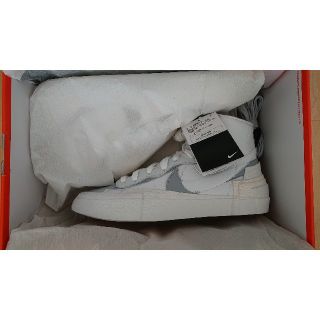 サカイ(sacai)のNIKE×SACAI ブレーザーMID(スニーカー)