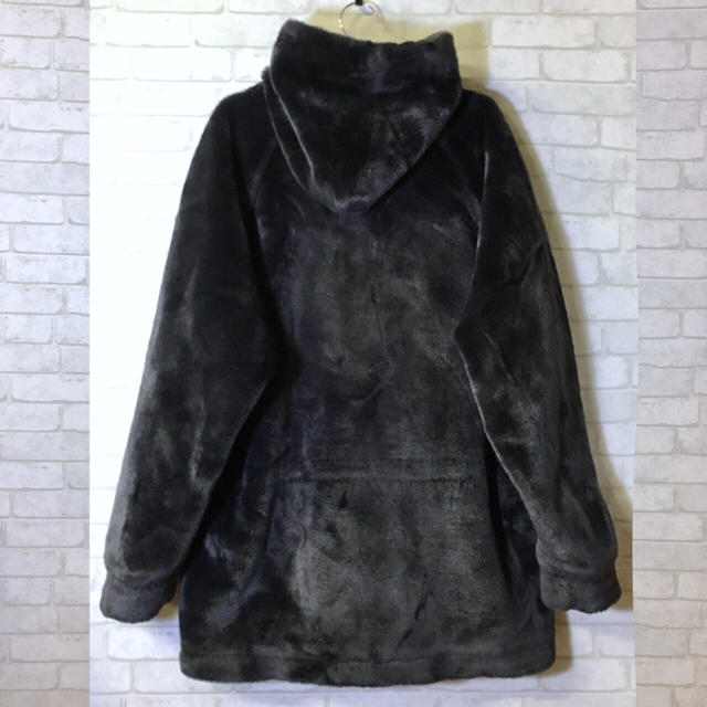 PIKO ファーコート ファージャケット 肉厚コート