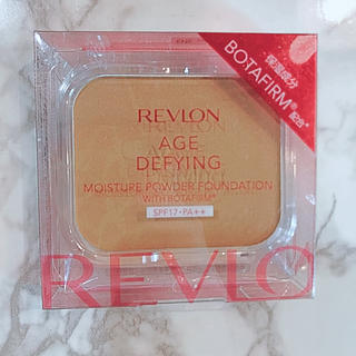 レブロン(REVLON)のレブロン　エイジディファイング　モイスチャーパウダーファンデーション(ファンデーション)