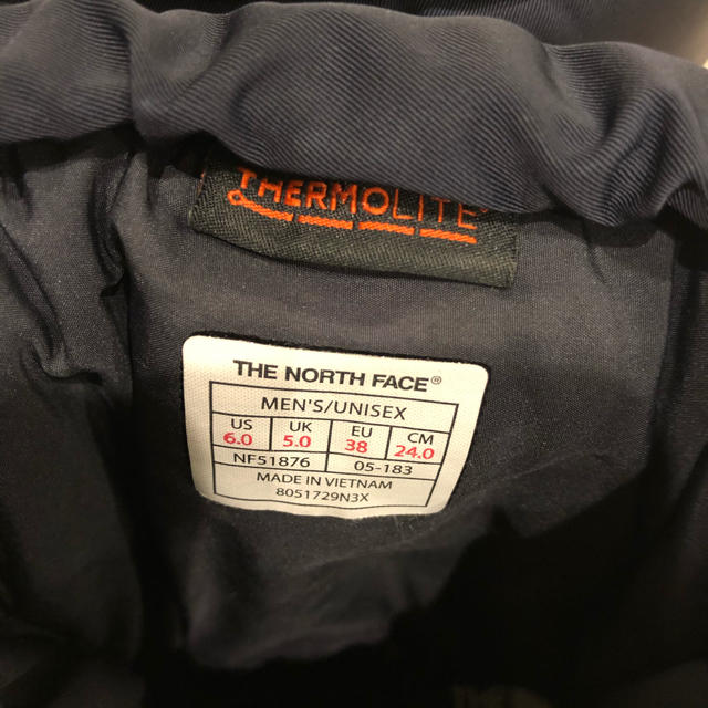 THE NORTH FACE(ザノースフェイス)のThe North Face Nuptse Bootie WP  Ⅳ Logo レディースの靴/シューズ(ブーツ)の商品写真