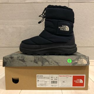 ザノースフェイス(THE NORTH FACE)のThe North Face Nuptse Bootie WP  Ⅳ Logo(ブーツ)