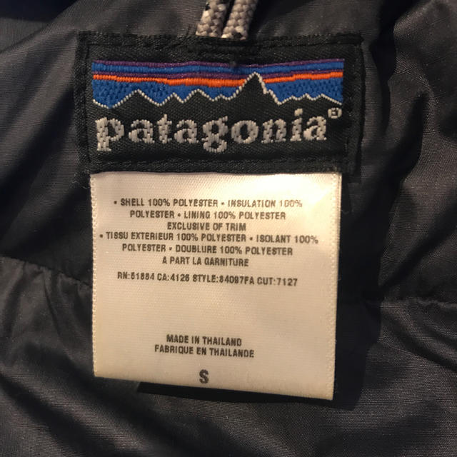 patagonia(パタゴニア)のシン様専用 メンズのジャケット/アウター(ダウンジャケット)の商品写真