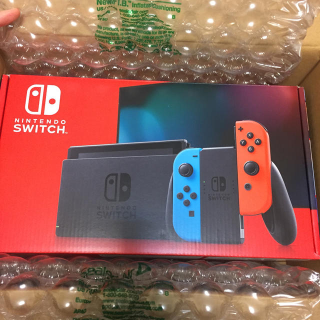 送料無料】Nintendo Switch HAD-S-KABAA 新モデル - www.husnususlu.com