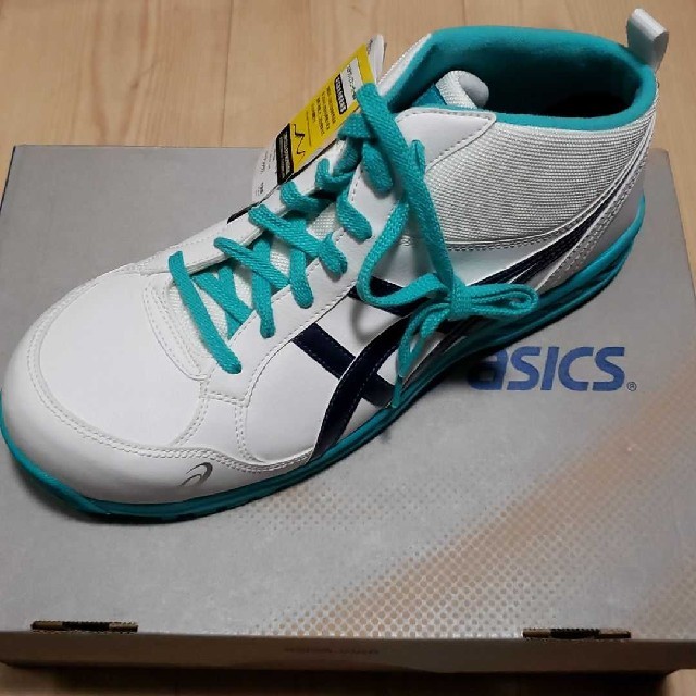 asics(アシックス)のアシックス安全靴　ウィンジョブ 29.0 メンズの靴/シューズ(スニーカー)の商品写真