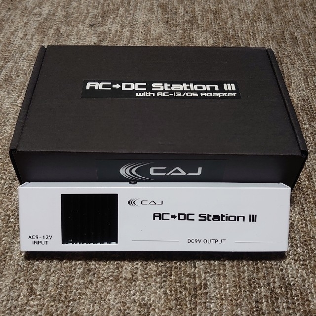 Custom Audio  Japan  AC/DC Station Ver.3