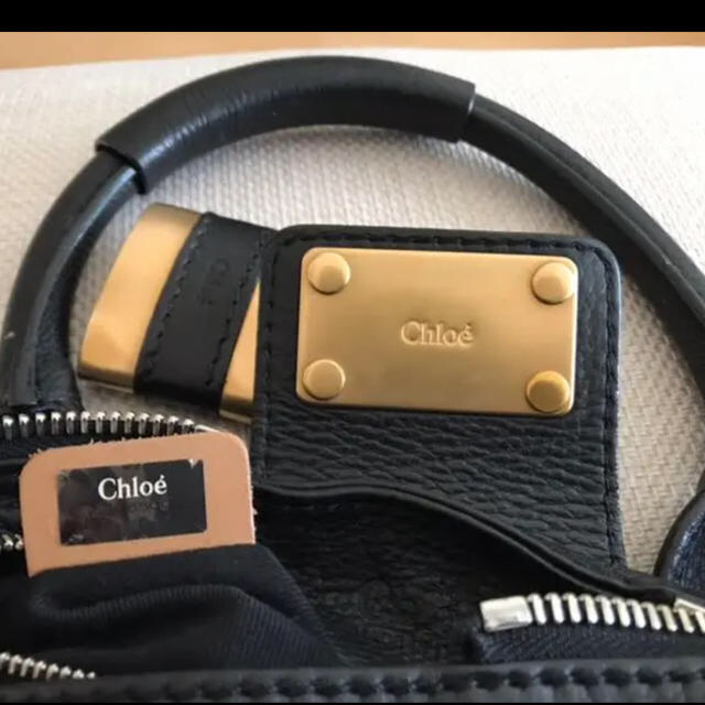 Chloe(クロエ)のクロエ  パディントン　美品 みさの様 レディースのバッグ(ハンドバッグ)の商品写真