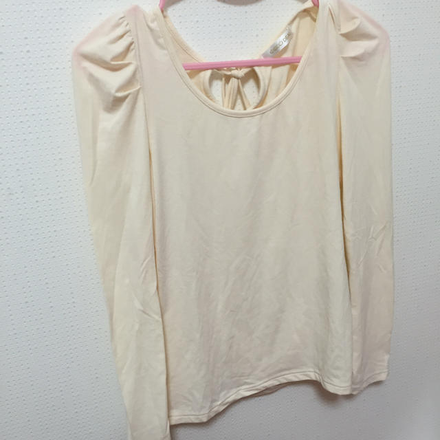 COCO DEAL(ココディール)のCOCO DEAL☆長袖Tシャツ レディースのトップス(Tシャツ(長袖/七分))の商品写真
