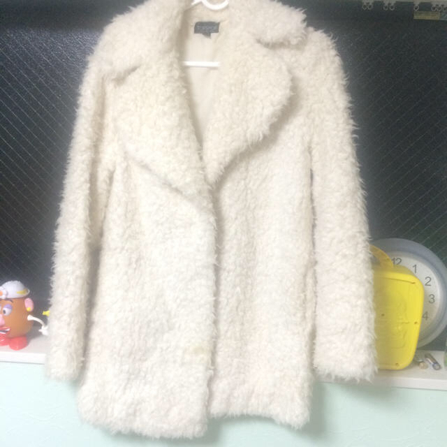Topshop モコモココート の通販 By トップショップならラクマ Topshop モコモココート の通販 By トップショップならラクマ