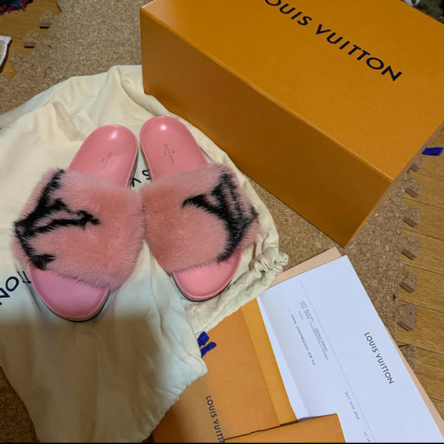 新作お買い得 LOUIS VUITTON - 新品 未使用 LOUIS VUITTON 1A4G9L