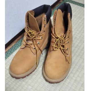 ティンバーランド(Timberland)の【12/16だい様専用】Timberland ブーツ 24.5㎝(ブーツ)