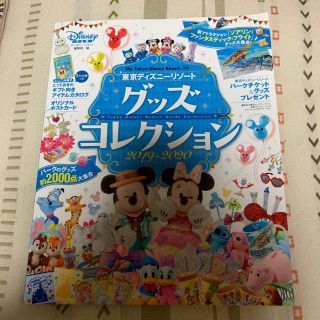 ディズニー(Disney)の東京ディズニーリゾートグッズコレクション ２０１９－２０２０(ファッション/美容)