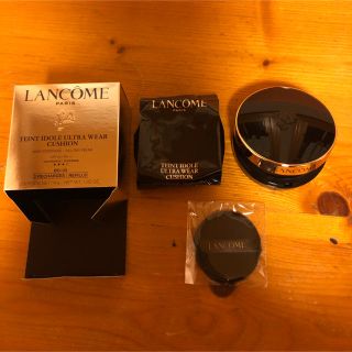 ランコム(LANCOME)のLANCOME  タン イドル ウルトラ クッションコンパクト(ファンデーション)