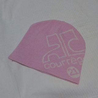 Courreges(ニット帽/ビーニー)のフリマアイテム一覧 Courreges(ニット帽/ビーニー)のフリマアイテム一覧
