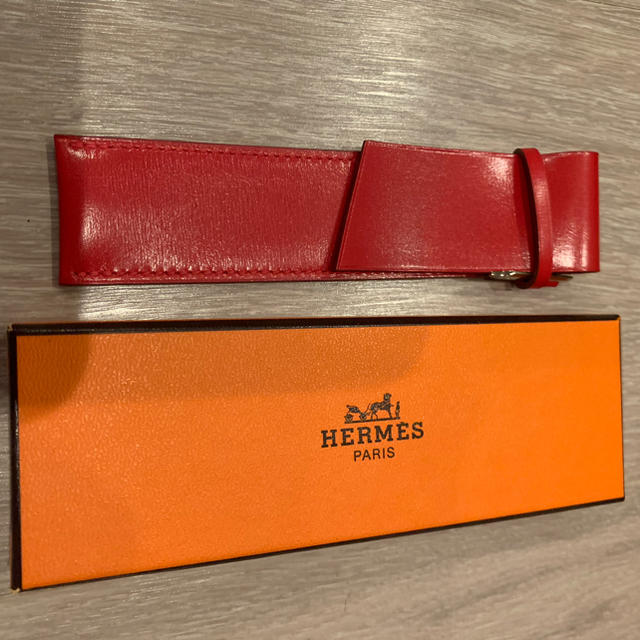 HERMES  ペンケース