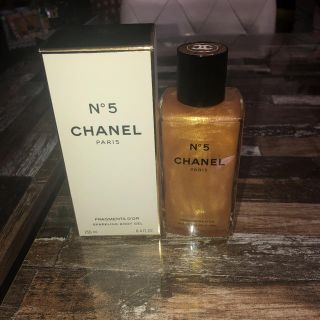 シャネル(CHANEL)のCHANEL ジェルパフューム(その他)