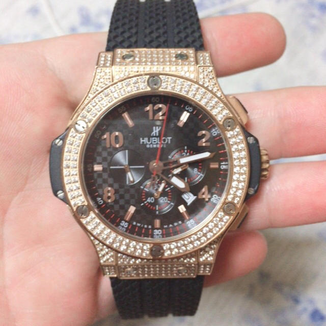 リシャール･ミル コピー 商品 | HUBLOT - 美品の通販 by M's shop