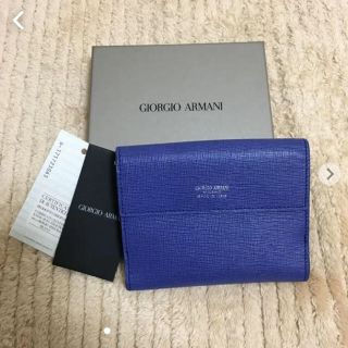 ジョルジオアルマーニ(GIORGIO ARMANI)のGIORGIO ARMANI 財布(財布)