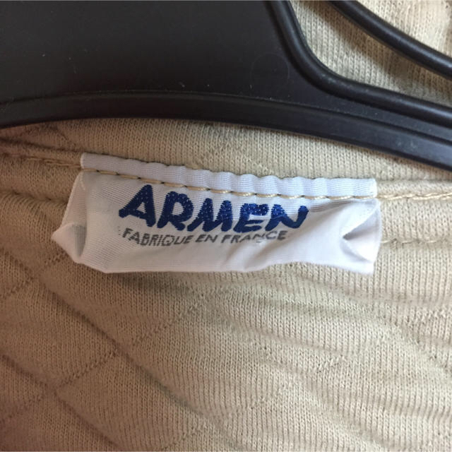 ARMEN(アーメン)の☆最終値下げしました☆アーメン キルティングジャケット レディースのジャケット/アウター(テーラードジャケット)の商品写真