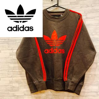 アディダス(adidas)のアディダストレーナー(トレーナー/スウェット)