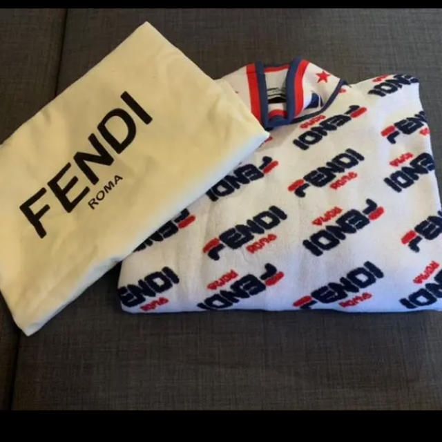 FENDI(フェンディ)の専用出品 レディースのワンピース(ミニワンピース)の商品写真