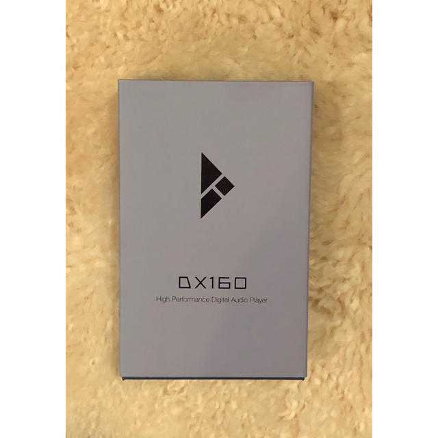 【美品】iBasso Audio DX160 ブラック