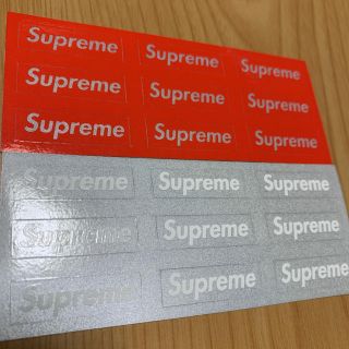 シュプリーム(Supreme)のsupreme 3M リフレクター　ステッカー(その他)