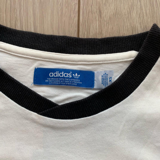 adidas(アディダス)の【adidas ロンT】 メンズのトップス(Tシャツ/カットソー(七分/長袖))の商品写真