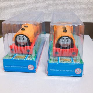 (おまとめ品) ビルとベン　トラックマスター版　きかんしゃトーマス プラレール