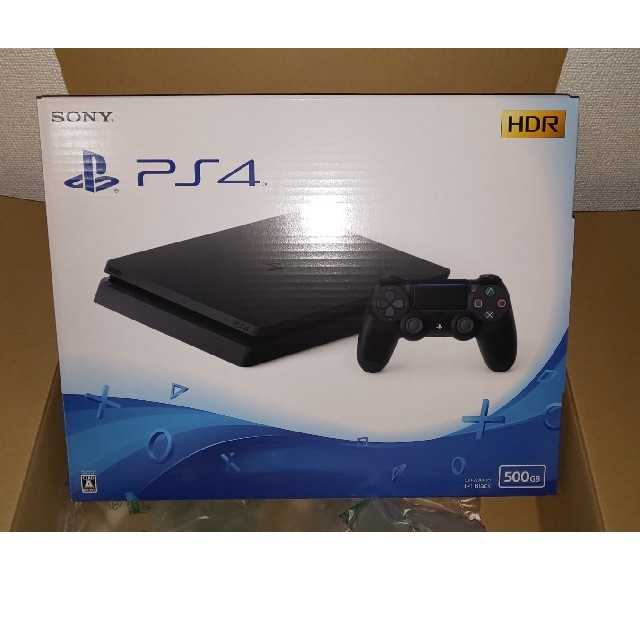 新入荷 - PlayStation4 新品未使用 CUH-2200AB01 本体 PlayStation4 SONY 家庭用ゲーム機本体