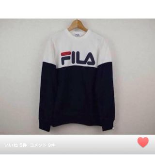 フィラ(FILA)の返金お願いします(Tシャツ(長袖/七分))