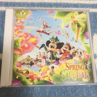 ディズニー(Disney)のdisney spring carnival 2009 CD(映画音楽)