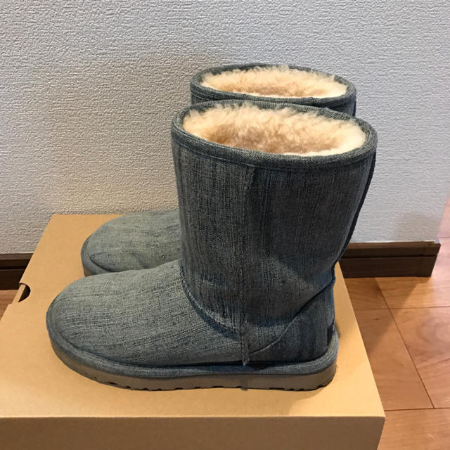 UGG(アグ)のUGGアグシープスキンブーツ レディースの靴/シューズ(ブーツ)の商品写真