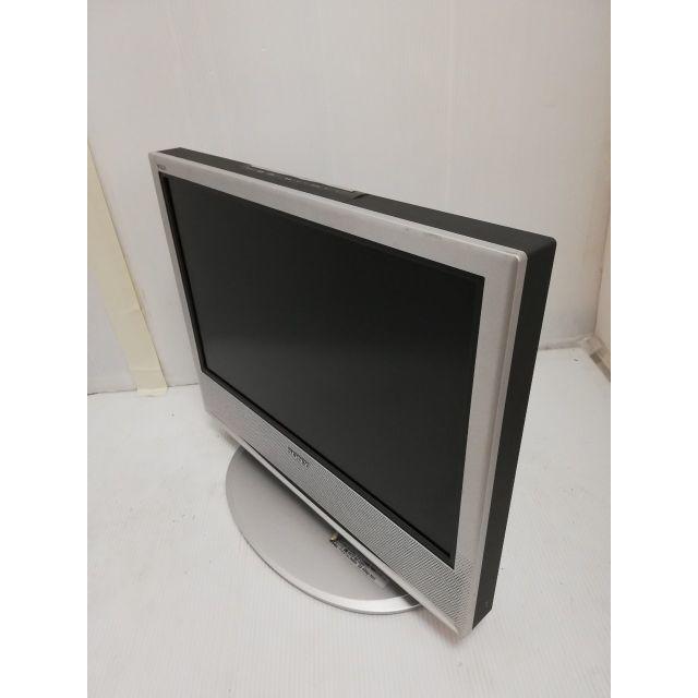 SONY(ソニー)の《ゆうひ様専用》SONY WEGA液晶デジタルテレビ KDL-S19A10 スマホ/家電/カメラのテレビ/映像機器(テレビ)の商品写真