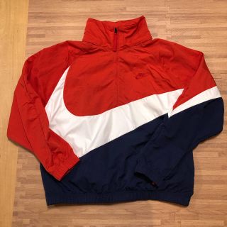 ナイキ(NIKE)のNIKE アノラック ビックスウォッシュ XL ナイロンジャケット(ナイロンジャケット)