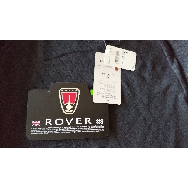Rover(ローバー)の新品 メンズ Mサイズ ROVER 長袖シャツ 定価1408円 メンズのトップス(Tシャツ/カットソー(七分/長袖))の商品写真