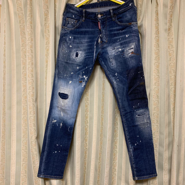 dsquared2 skater jean 44 ※難あり