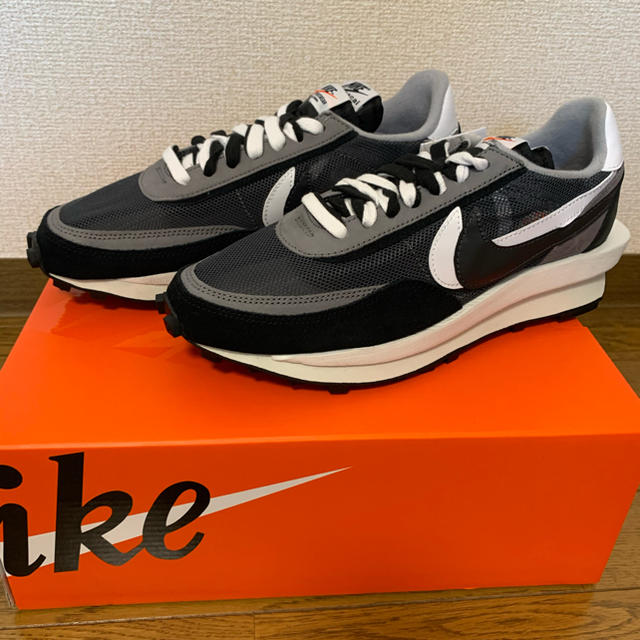 nike  SACAI LD WAFFLE 27センチ靴/シューズ