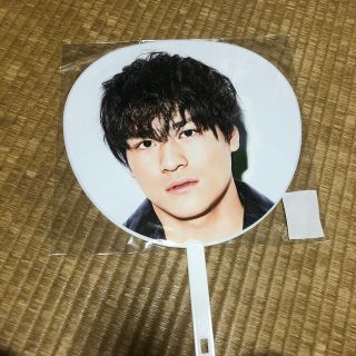 ジャニーズ(Johnny's)の森本慎太郎 団扇(アイドルグッズ)