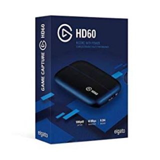 プレイステーション4(PlayStation4)のelgato hd60(PC周辺機器)