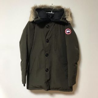 カナダグース(CANADA GOOSE)のCANADA GOOSE カナダグース Jasper ジャスパー Sサイズ(ダウンジャケット)