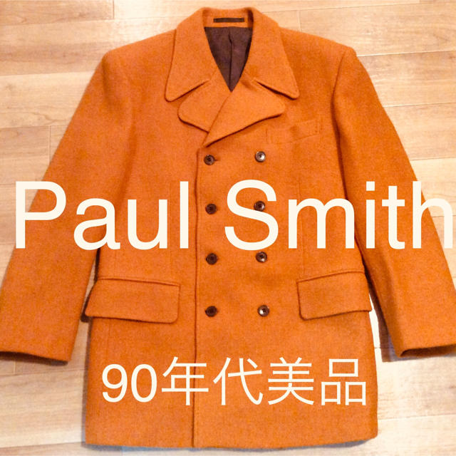 Paul Smith - Paul Smith London 8つボタンツイードダブルジャケット の通販 by truthboss's