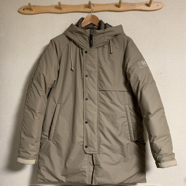 karrimor - 【2019AW】カリマー/ナノユニバース別注maxima down coat Lの通販 by uhs1989's