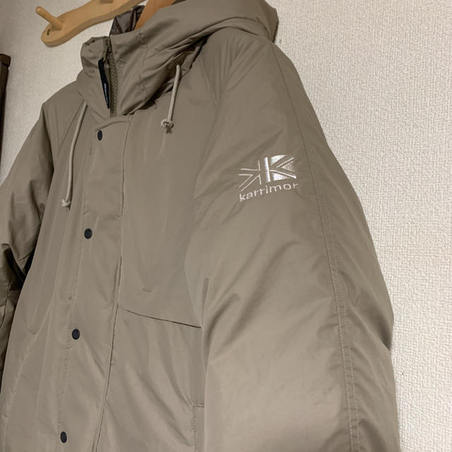 karrimor(カリマー)の【2019AW】カリマー/ナノユニバース別注maxima down coat L メンズのジャケット/アウター(ダウンジャケット)の商品写真